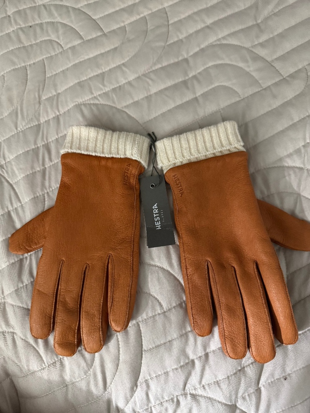 Nwt Hestra gloves